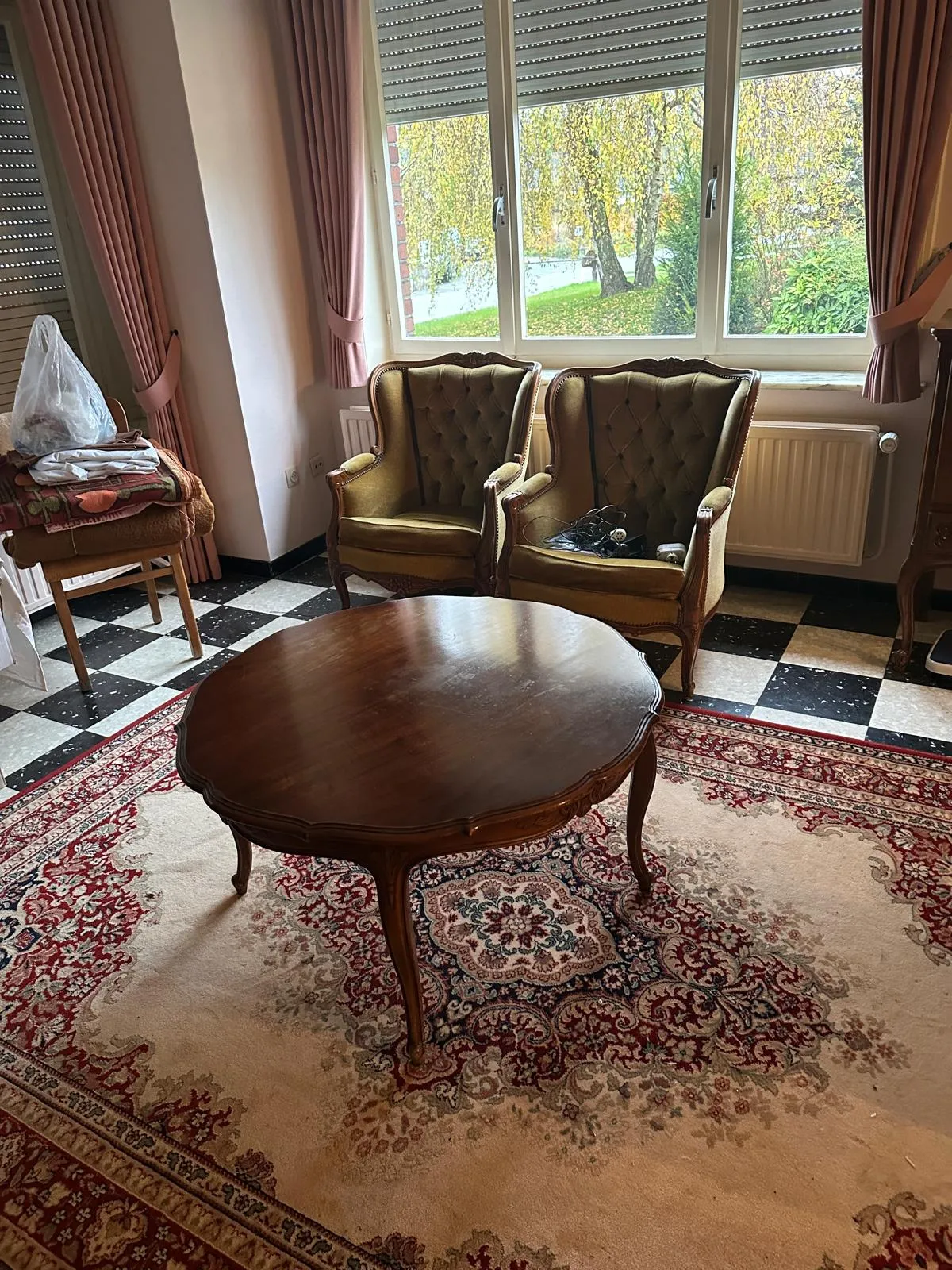 Zone d'intervention vide maison Bruxelles - AAB Brocanteur